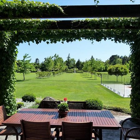 Hadleigh Boutique Lodge Tamahere Екстериор снимка