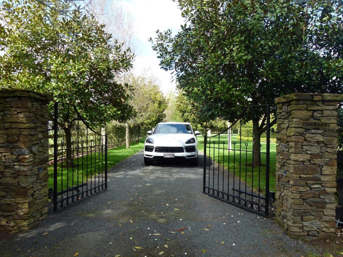 Hadleigh Boutique Lodge Tamahere Екстериор снимка