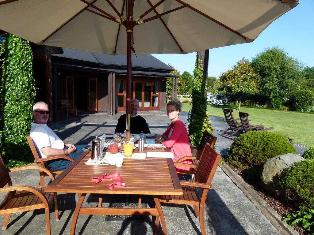 Hadleigh Boutique Lodge Tamahere Екстериор снимка