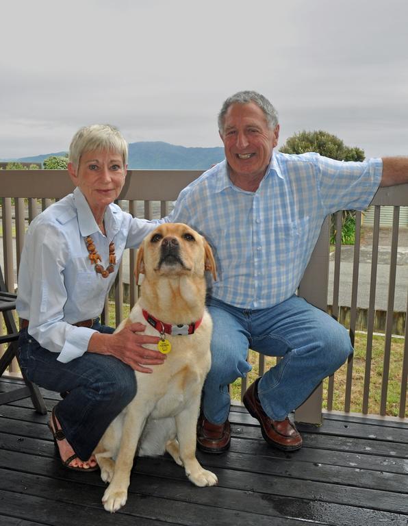 Hadleigh Boutique Lodge Tamahere Екстериор снимка