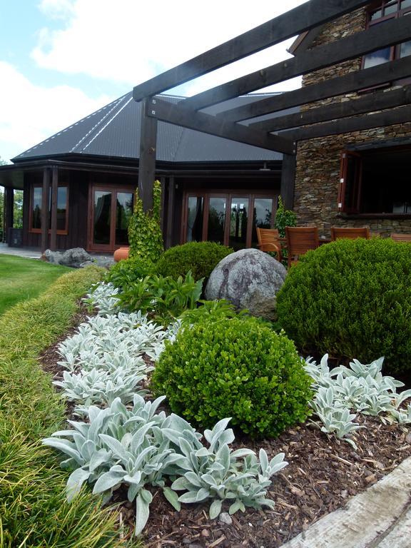 Hadleigh Boutique Lodge Tamahere Екстериор снимка