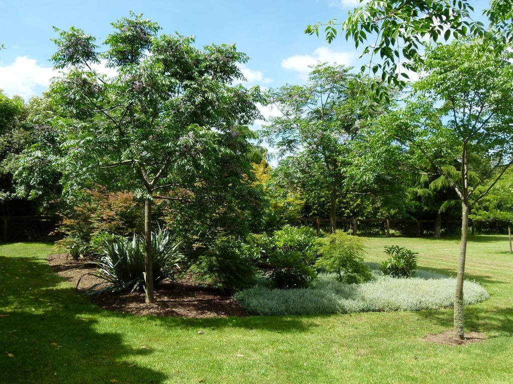Hadleigh Boutique Lodge Tamahere Екстериор снимка