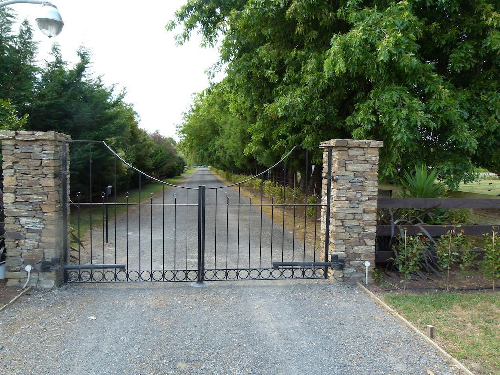 Hadleigh Boutique Lodge Tamahere Екстериор снимка