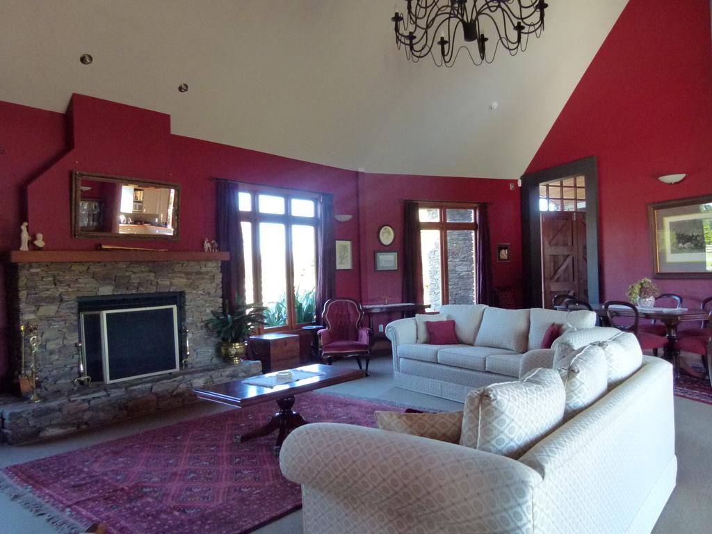 Hadleigh Boutique Lodge Tamahere Екстериор снимка