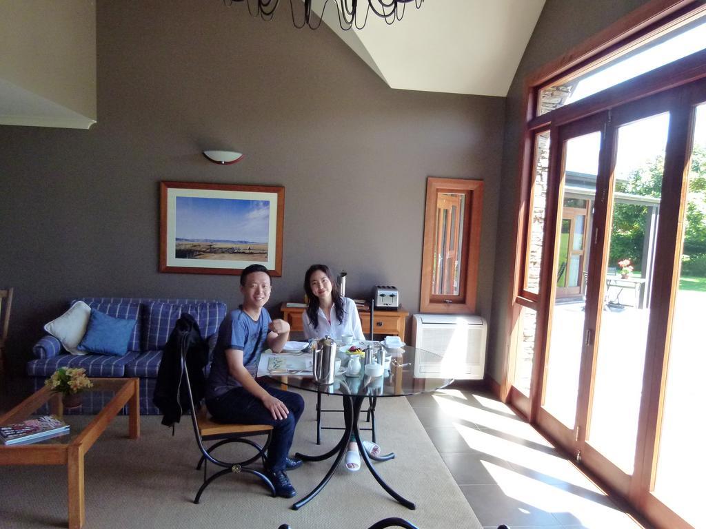 Hadleigh Boutique Lodge Tamahere Екстериор снимка