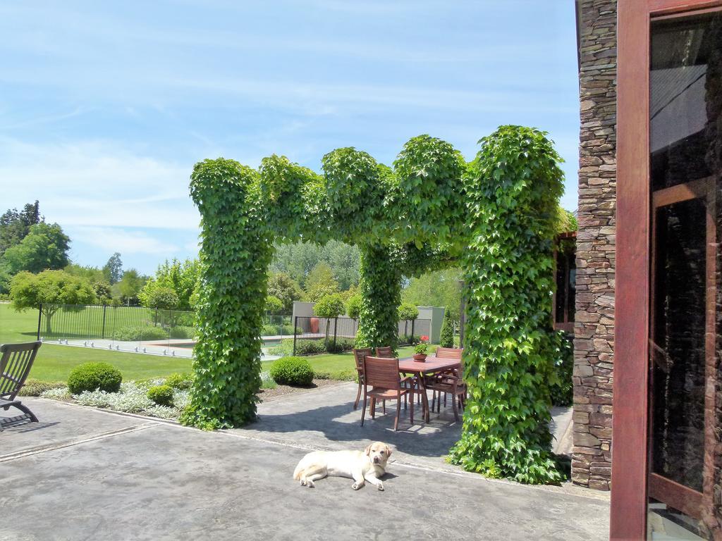 Hadleigh Boutique Lodge Tamahere Екстериор снимка