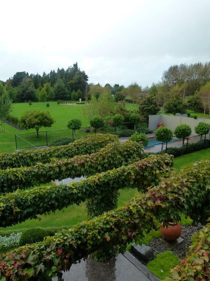 Hadleigh Boutique Lodge Tamahere Екстериор снимка