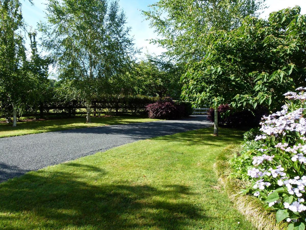 Hadleigh Boutique Lodge Tamahere Екстериор снимка