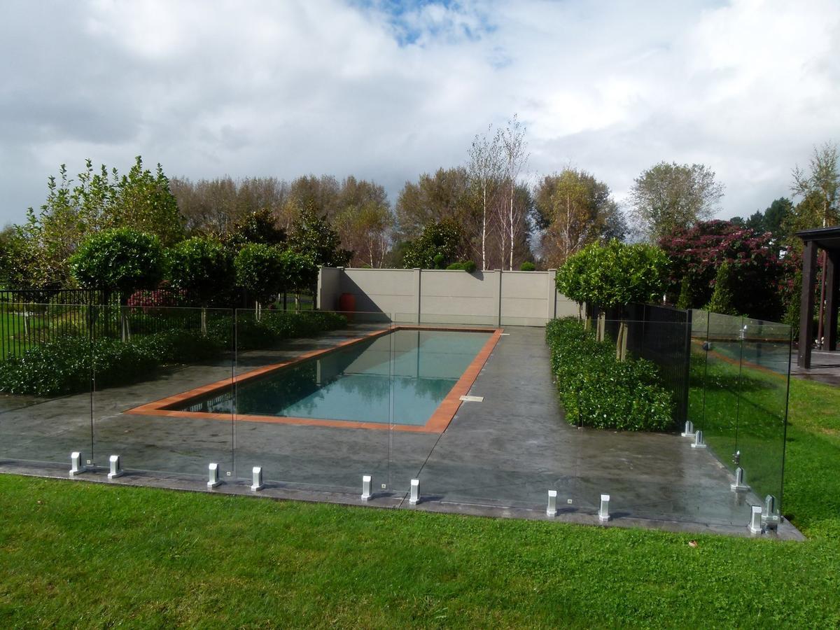 Hadleigh Boutique Lodge Tamahere Екстериор снимка