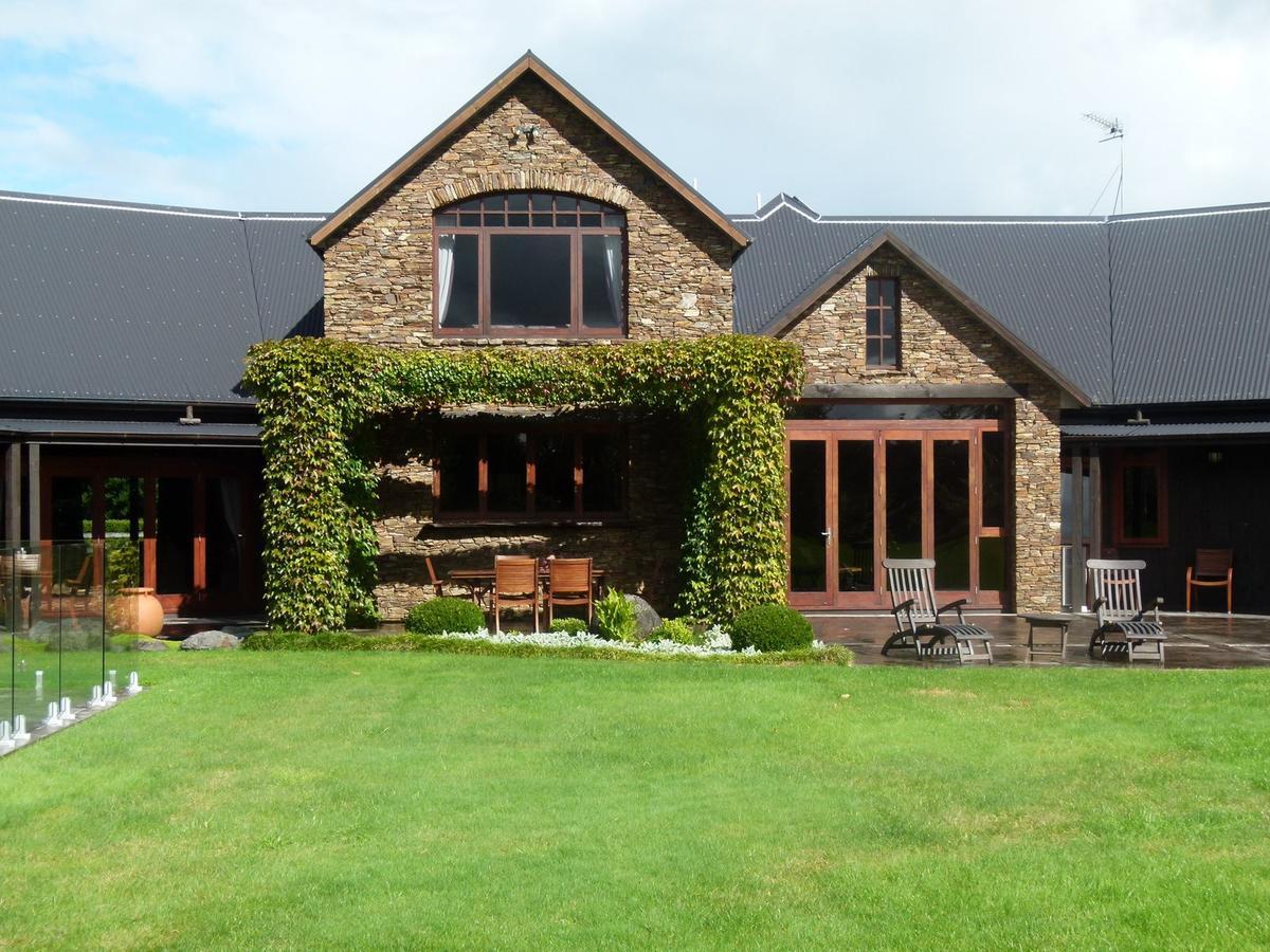Hadleigh Boutique Lodge Tamahere Екстериор снимка