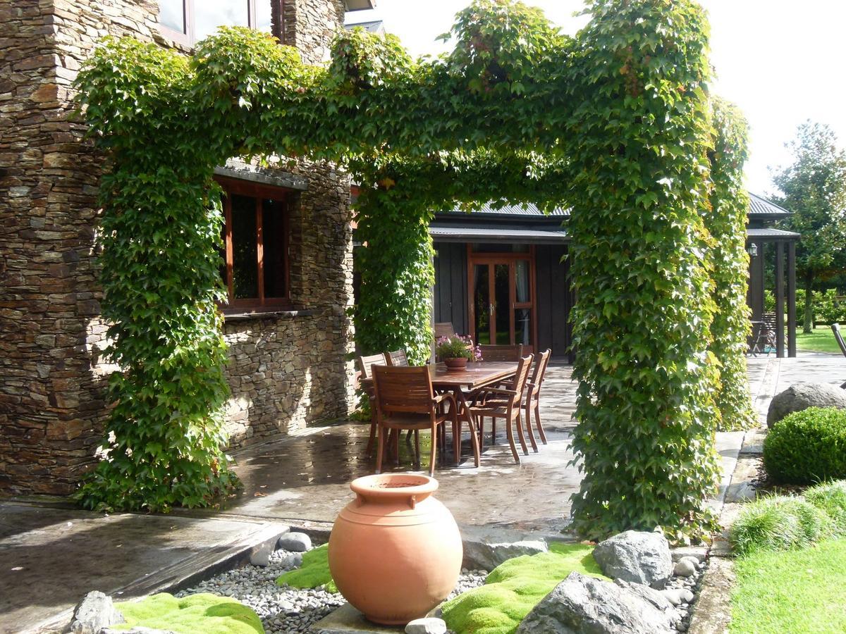 Hadleigh Boutique Lodge Tamahere Екстериор снимка