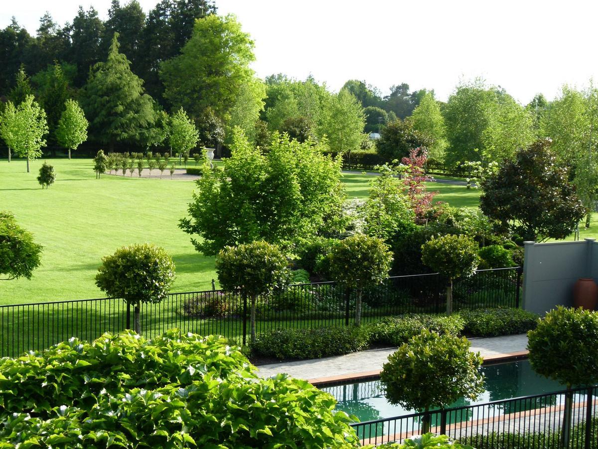 Hadleigh Boutique Lodge Tamahere Екстериор снимка