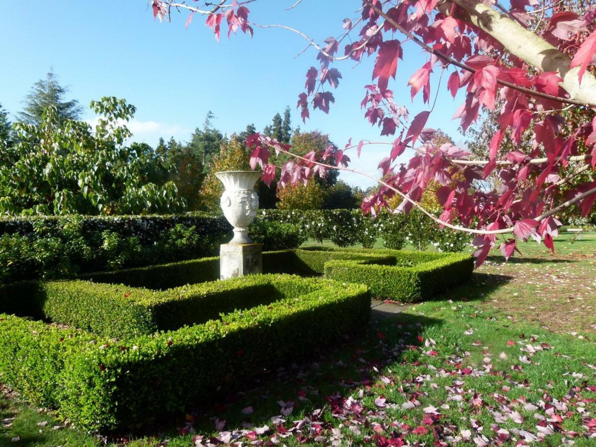 Hadleigh Boutique Lodge Tamahere Екстериор снимка