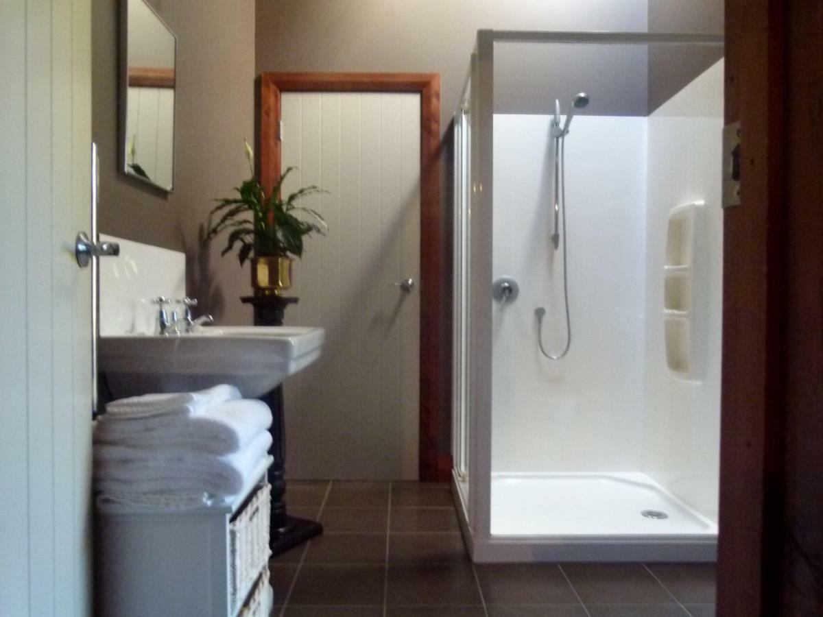 Hadleigh Boutique Lodge Tamahere Екстериор снимка